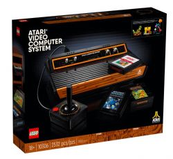 LEGO ICONS - ATARI 2600 #10306